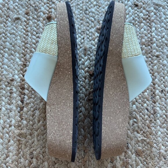 Birkenstock Papillio Almina Sandals – Beige with Raffia Detail 🤎 - Picture 9 of 16